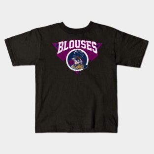 Blouses Basketball Kids T-Shirt
